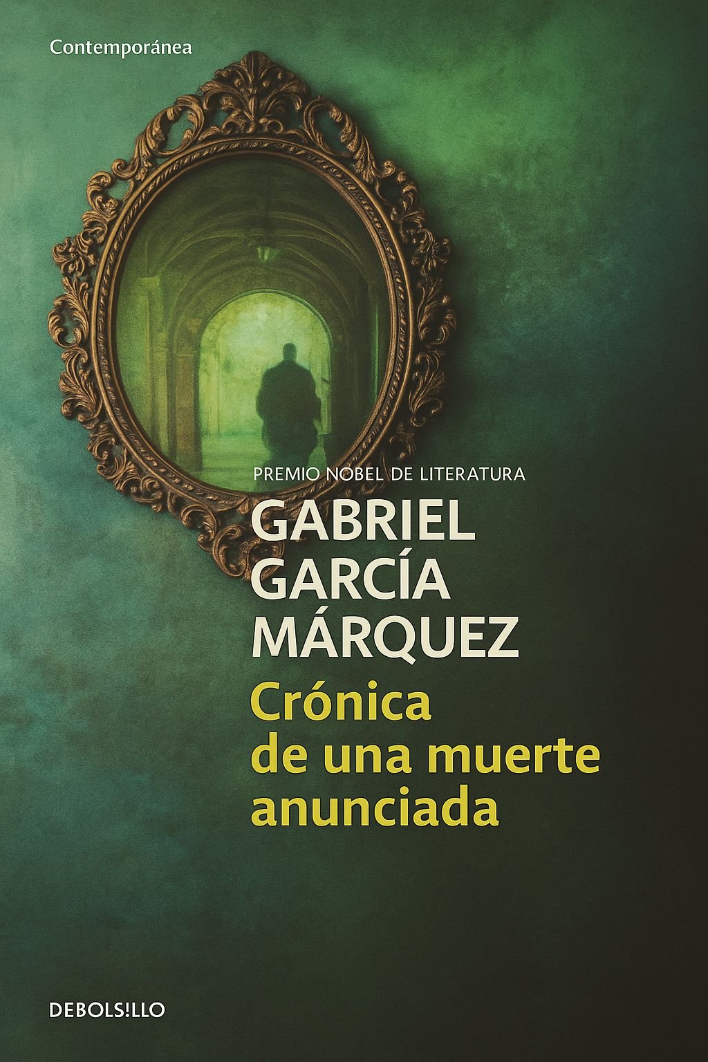 crónica de una muerte anunciada – gabriel garcía márquez crónica de una muerte anunciada – gabriel garcía márquez