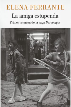 la amiga estupenda (dos amigas – libro 1) – elena ferrante