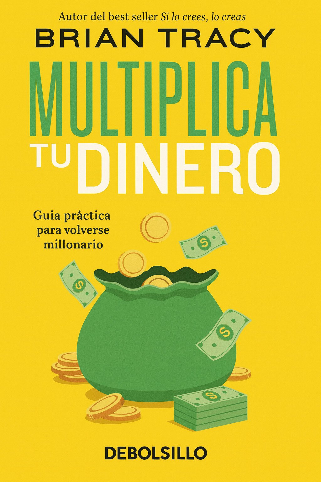 multiplica tu dinero – brian tracy multiplica tu dinero – brian tracy